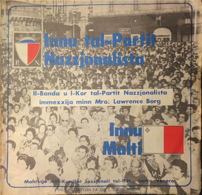 Il-Banda u l-Kor tal-PN - Innu tal-Partit Nazzjonalista / Innu Malti download mp3 flac