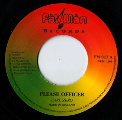 Earl Zero - Please Officer download mp3 flac