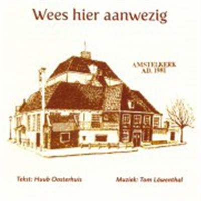 Huub Oosterhuis / Tom Löwenthal, Antoine Oomen - Wees Hier Aanwezig download mp3 flac