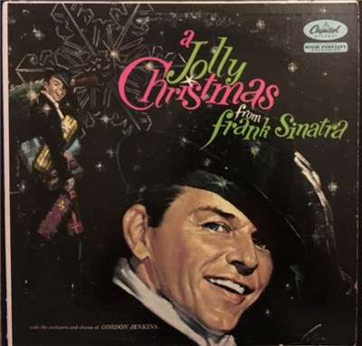 Frank Sinatra - A Jolly Christmas From Frank Sinatra download mp3 flac