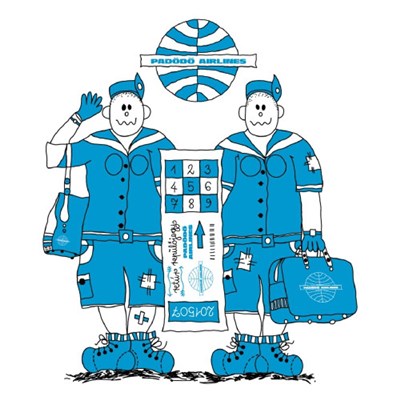 Pa-Dö-Dő - Retúr (PA-DÖ-DŐ Airlines) download mp3 flac