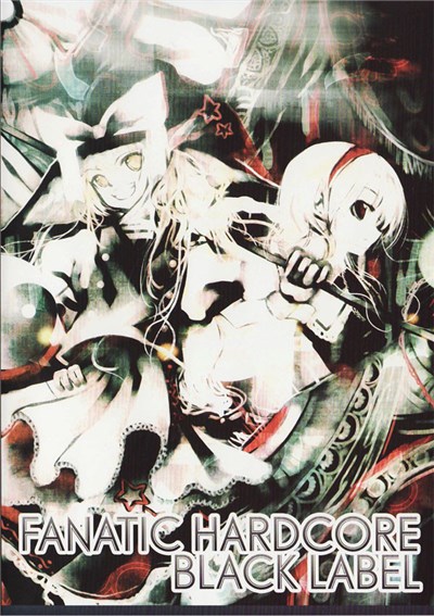 Various - Fanatic Hardcore Black Label download mp3 flac