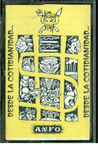 Los Rezios / Anfo - Desde La Cotidianidad download mp3 flac