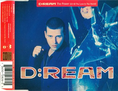 D:Ream - The Power (Of All The Love In The World) download mp3 flac
