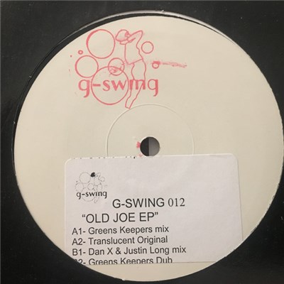 Translucent - Old Joe EP download mp3 flac