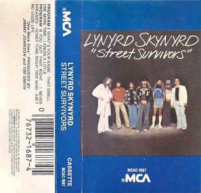 Lynyrd Skynyrd - Street Survivors download mp3 flac