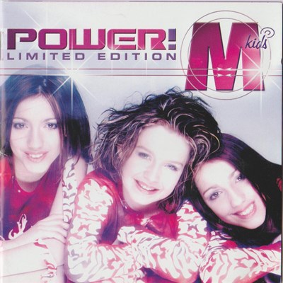 M-Kids - POWER! (Limited Edition) download mp3 flac