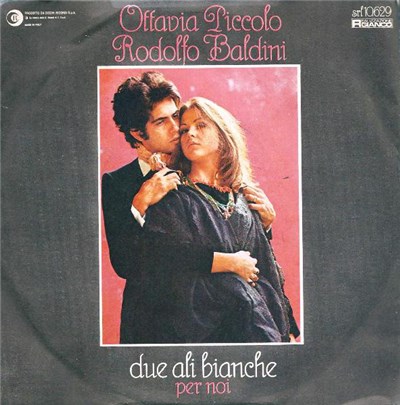 Ottavia Piccolo E Rodolfo Baldini - Due Ali Bianche download mp3 flac