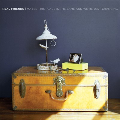 Real Friends - Maybe This Place Is The Same And We're Just Changing download mp3 flac