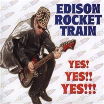 Edison Rocket Train - Yes! Yes!! Yes!!! download mp3 flac