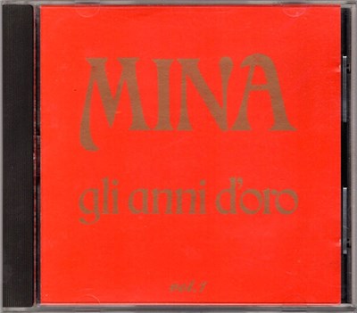 Mina - Gli Anni D'Oro Vol. 1 download mp3 flac