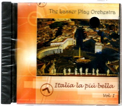 The Lasser Play Orchestra - Italia La Piu Bella Vol I download mp3 flac