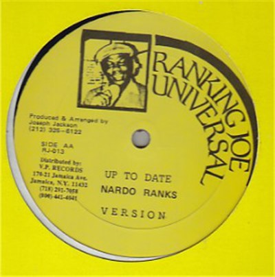 Nardo Ranks / Jack Radics & Ranking Joe - Up To Date/When She Gone download mp3 flac