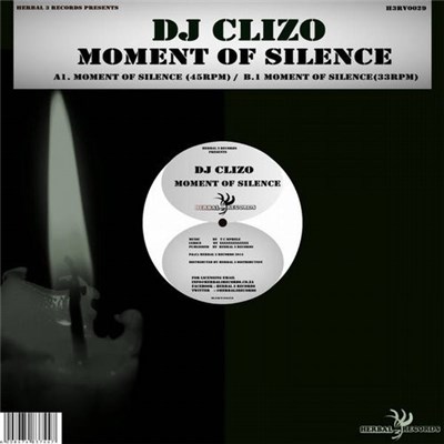 DJ Clizo - Moment Of Silence download mp3 flac