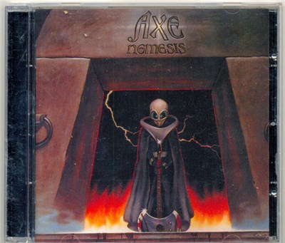 Axe - Nemesis download mp3 flac