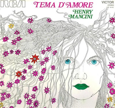 Henry Mancini - Tema D'Amore download mp3 flac