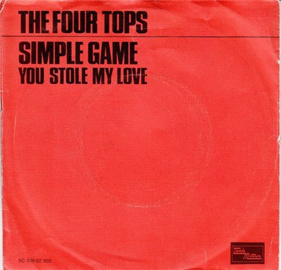 The Four Tops - Simple Game download mp3 flac