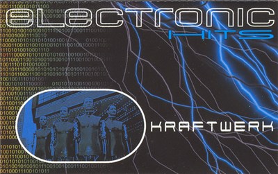 Kraftwerk - Electronic Hits download mp3 flac