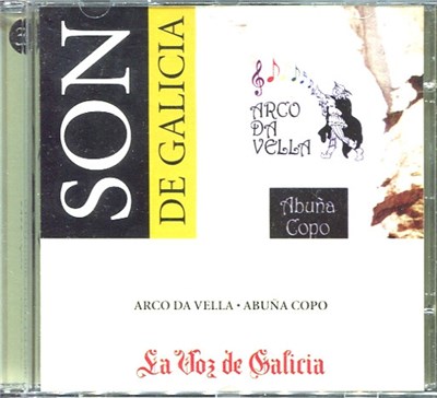 Arco Da Vella - Abuña Copo download mp3 flac