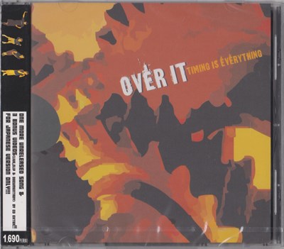 Over It - Timing Is Everything download mp3 flac