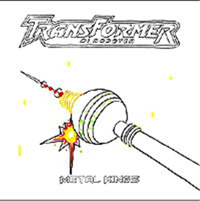 Transformer Di Roboter - Metal Kings download mp3 flac