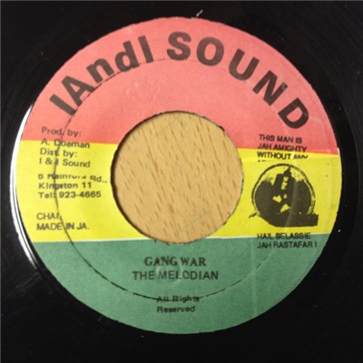 The Melodian - Gang War download mp3 flac