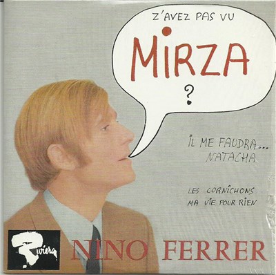 Nino Ferrer - Mirza download mp3 flac