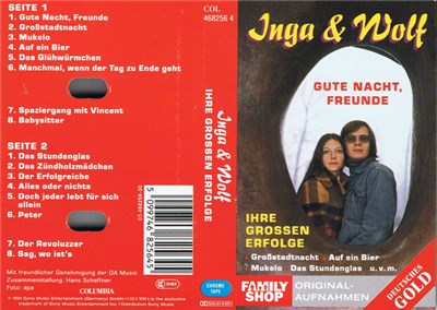 Inga & Wolf - Ihre Grossen Erfolge download mp3 flac
