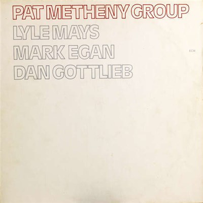 Pat Metheny Group - Pat Metheny Group download mp3 flac