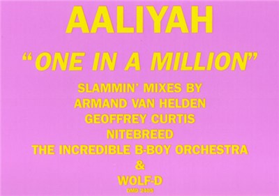 Aaliyah - One In A Million download mp3 flac