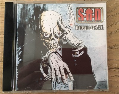 Stormtroopers Of Death - Rehearsal November 1985 download mp3 flac
