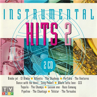 Various - Instrumental Hits 2 download mp3 flac