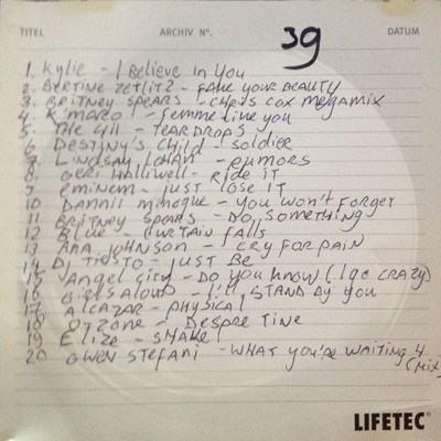 Various - Otherwise 39 download mp3 flac