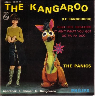 The Panics - The Kangaroo (Le Kangourou) download mp3 flac