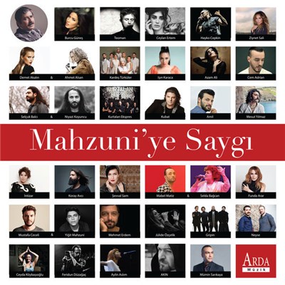 Various - Mahzuni'ye Saygı download mp3 flac