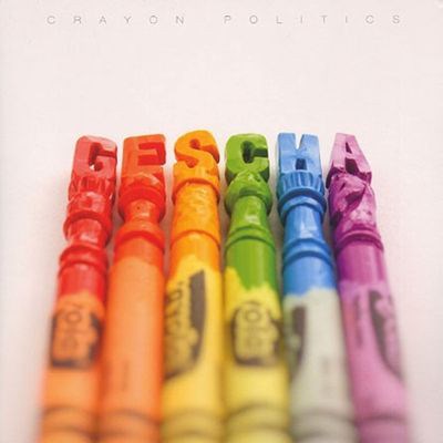 Gescha - Crayon Politics download mp3 flac