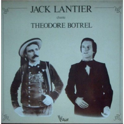 Jack Lantier - Chante Théodore Botrel download mp3 flac