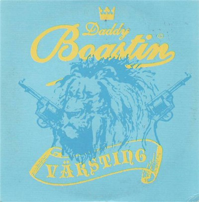 Daddy Boastin - Värsting download mp3 flac