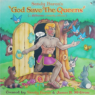 Sandy Baron & James R. Mc Graw - God Save The Queens download mp3 flac