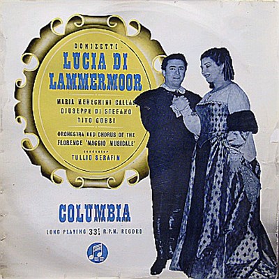 Donizetti - Orchestra And Chorus Of The Florence 'Maggio Musicale', Tullio Serafin - Lucia Di Lammermoor download mp3 flac