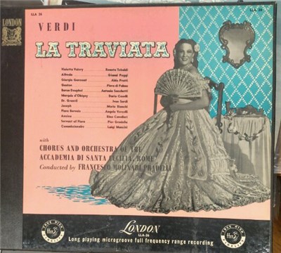 Giuseppe Verdi - La Traviata download mp3 flac