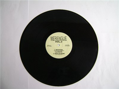 Various - Merengue Vol.3 (For DJ Use Only) download mp3 flac