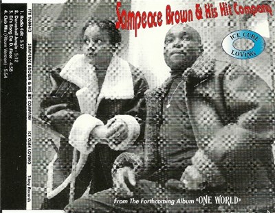 Sampeace Brown & His Hit Company - Ice Cube Loving download mp3 flac
