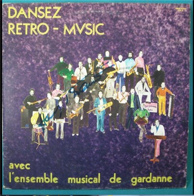 Jean Rouvier - Dansez Retro-Music download mp3 flac
