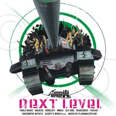 Various - Hamburg Hip Hop - Next Level download mp3 flac