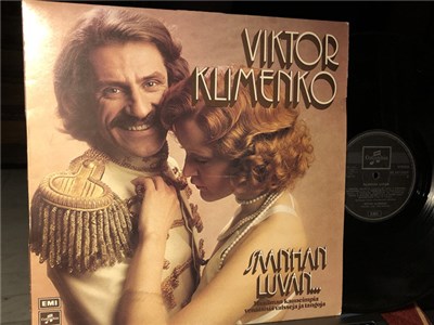 Viktor Klimenko - Saanhan Luvan... download mp3 flac