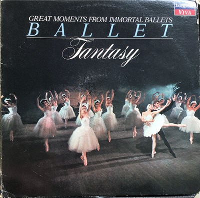 Various - Ballet Fantasy, Great Moments From Immortal Ballets download mp3 flac