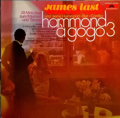 James Last Und Seine Hammond-Bar-Combo - Hammond À GoGo 3 download mp3 flac