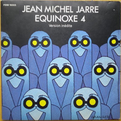 Jean Michel Jarre - Equinoxe 4 (Version Inédite) download mp3 flac