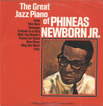 Phineas Newborn Jr. - The Great Jazz Piano Of Phineas Newborn Jr. download mp3 flac